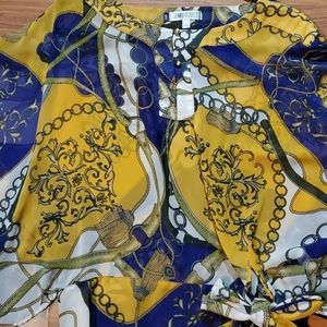 Jennifer Lopez Blouse